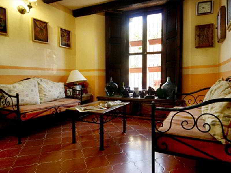 Mansion de los Angeles San Cristóbal de Las Casas Exterior foto